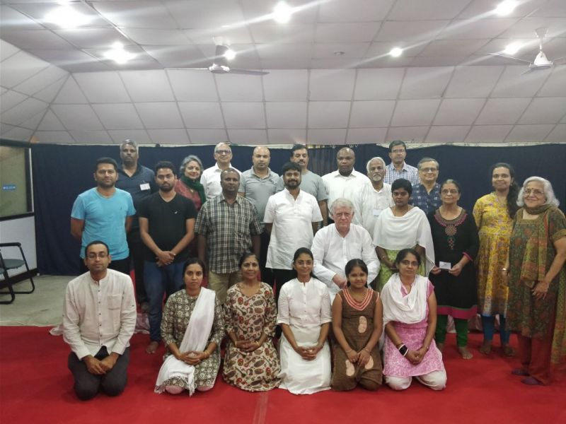 2018-April-Banglore
