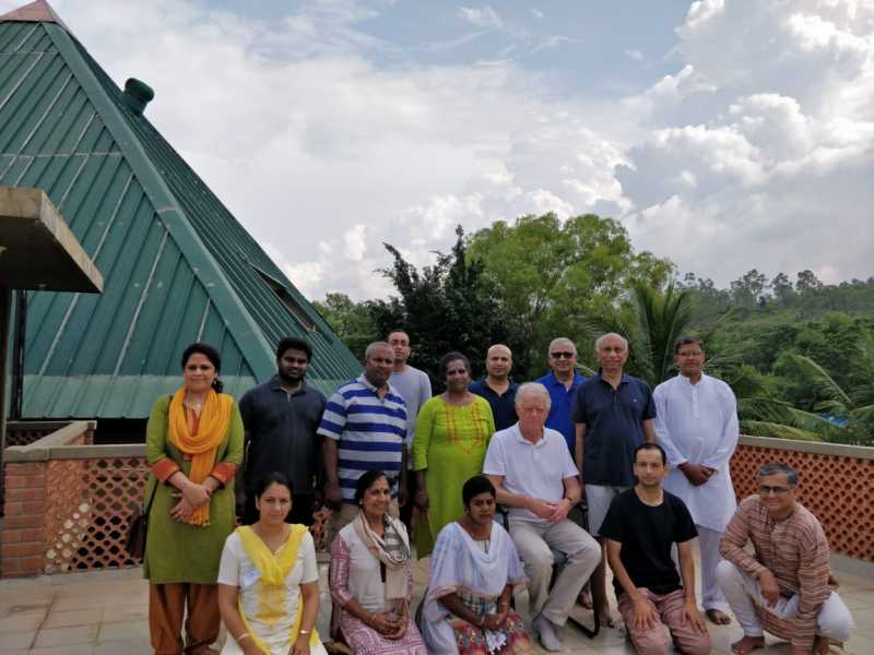 2018-June-Bangalore